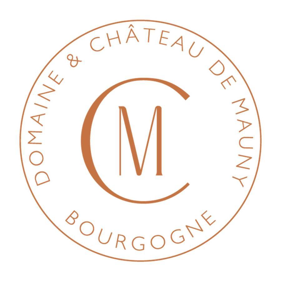 Chateau Du Mauny, Gites Et Chambres D'Hotes En Bourgogne Rosey Esterno foto