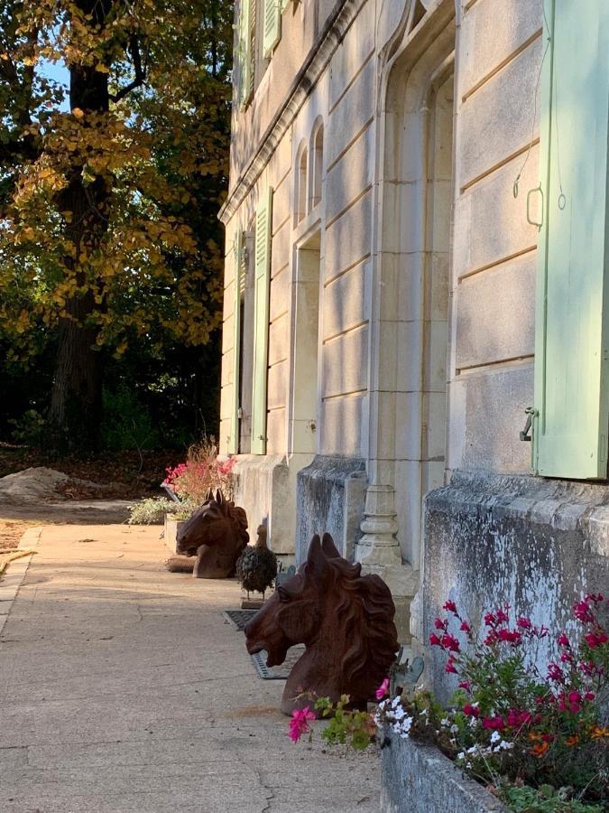 Chateau Du Mauny, Gites Et Chambres D'Hotes En Bourgogne Rosey Esterno foto