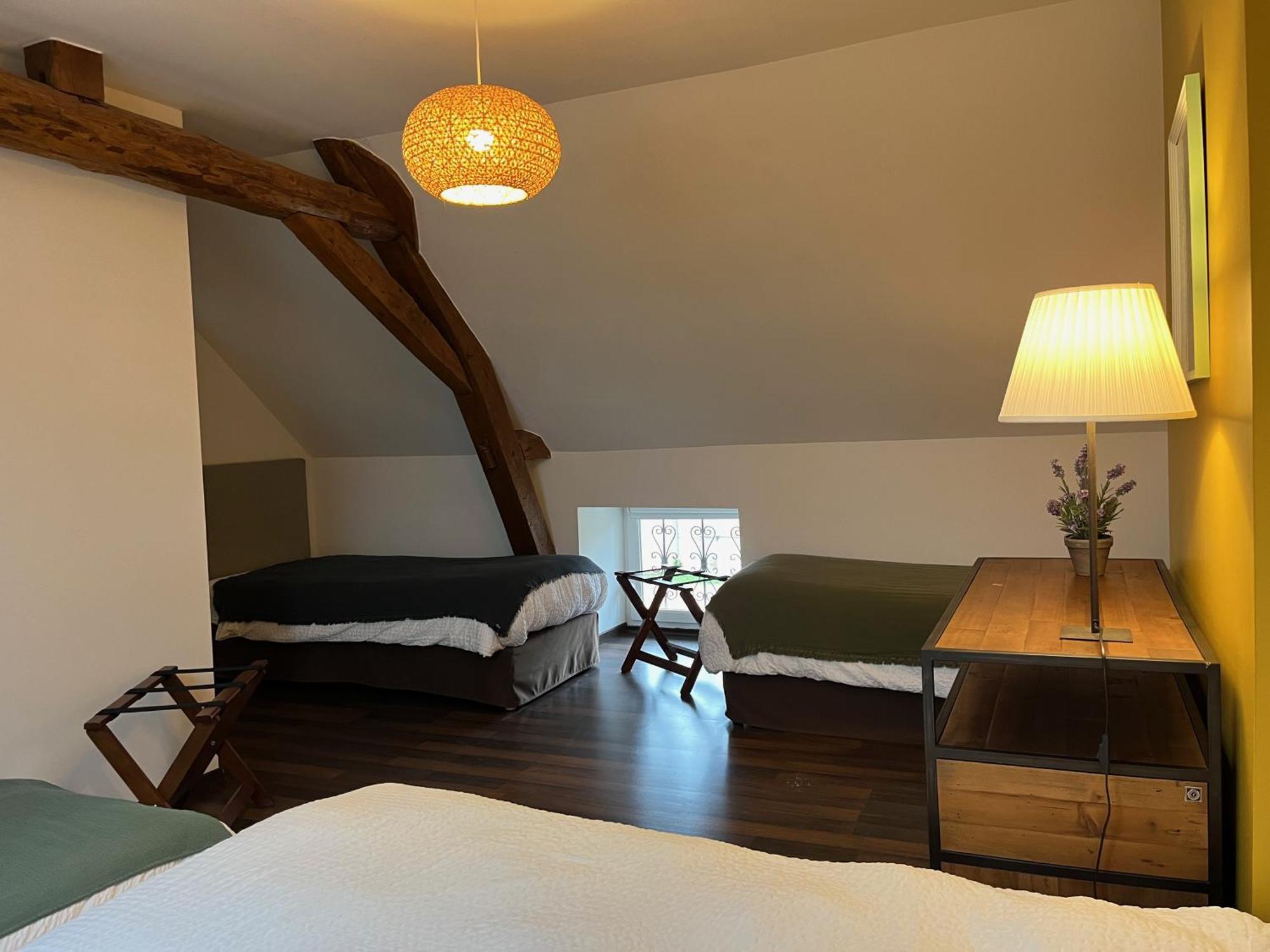 Chateau Du Mauny, Gites Et Chambres D'Hotes En Bourgogne Rosey Esterno foto